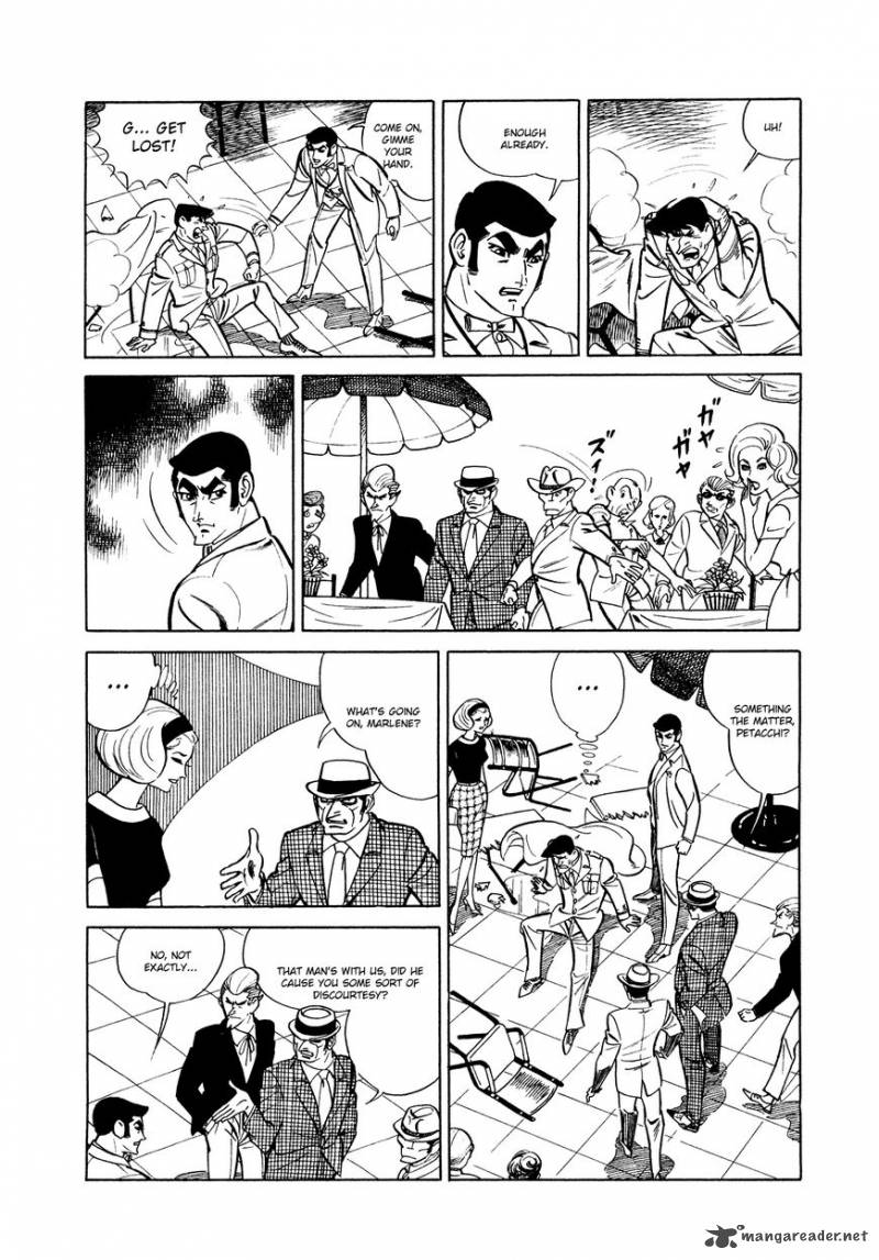 007 Shinu No Wa Yatsura Da 6 8