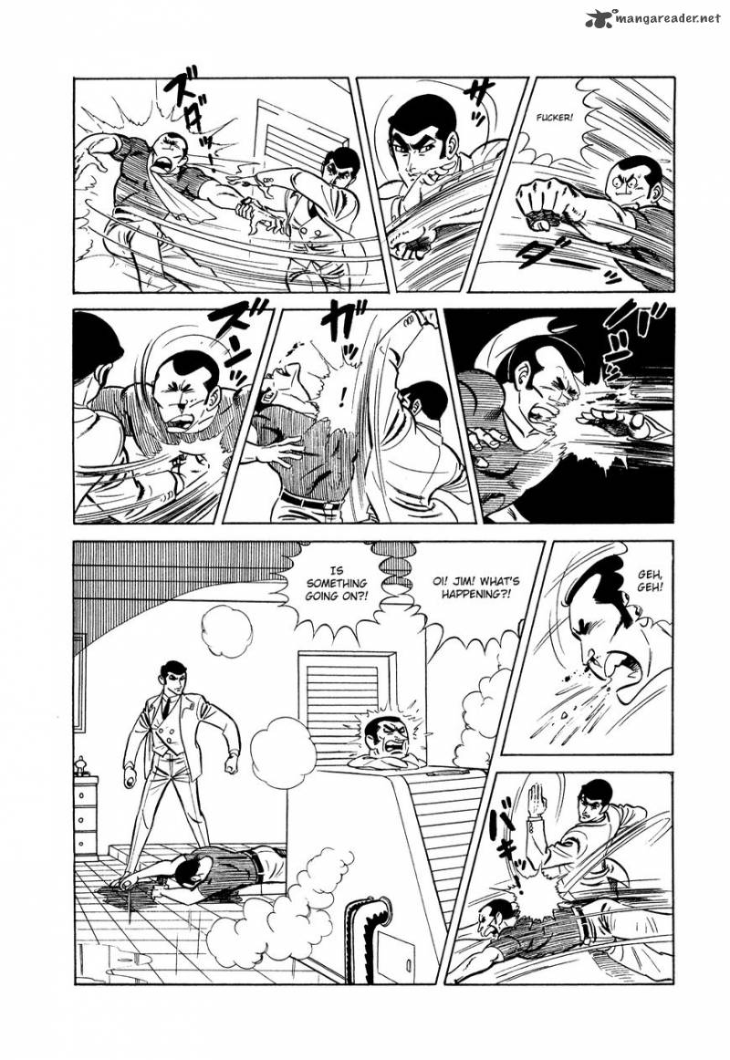 007 Shinu No Wa Yatsura Da 7 15