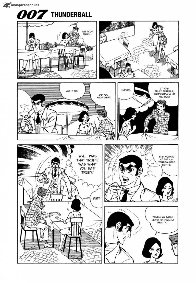 007 Shinu No Wa Yatsura Da 7 18