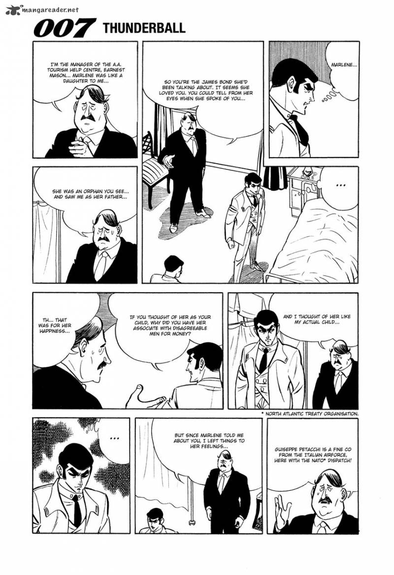 007 Shinu No Wa Yatsura Da 7 20