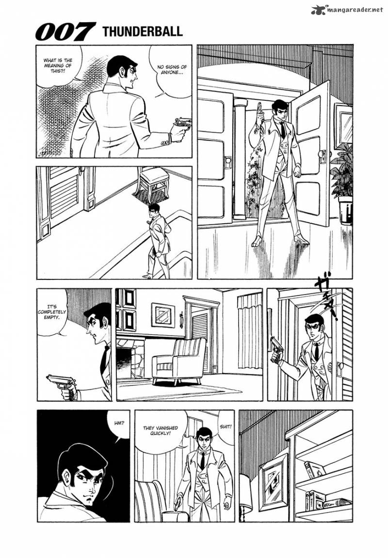 007 Shinu No Wa Yatsura Da 7 24