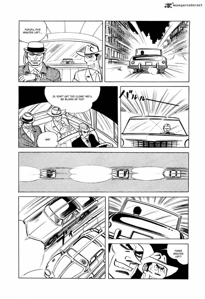 007 Shinu No Wa Yatsura Da 7 31