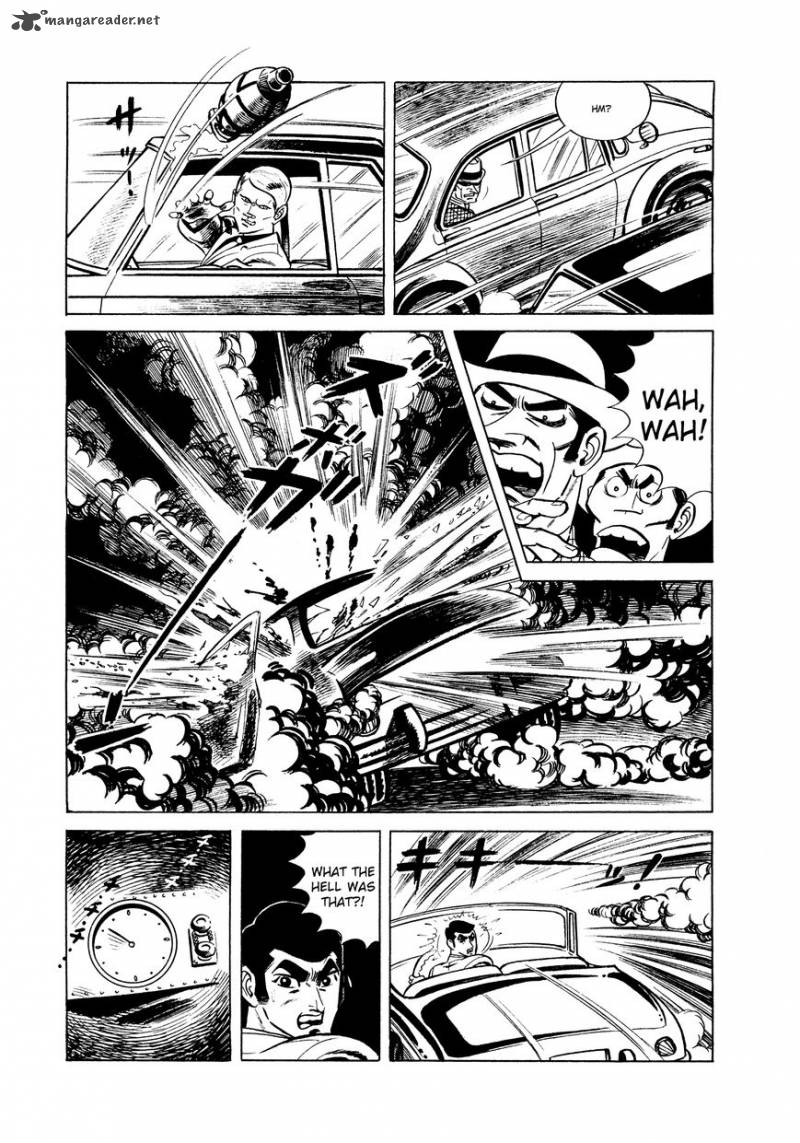 007 Shinu No Wa Yatsura Da 7 32