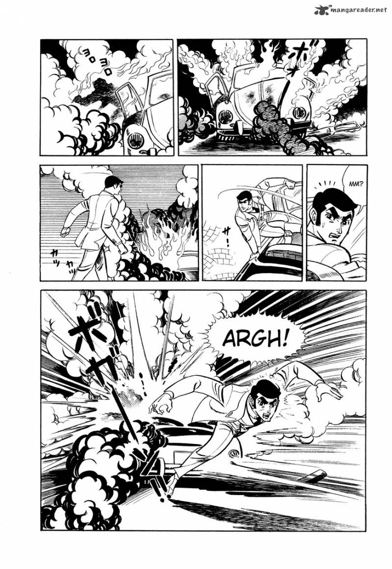 007 Shinu No Wa Yatsura Da 7 33