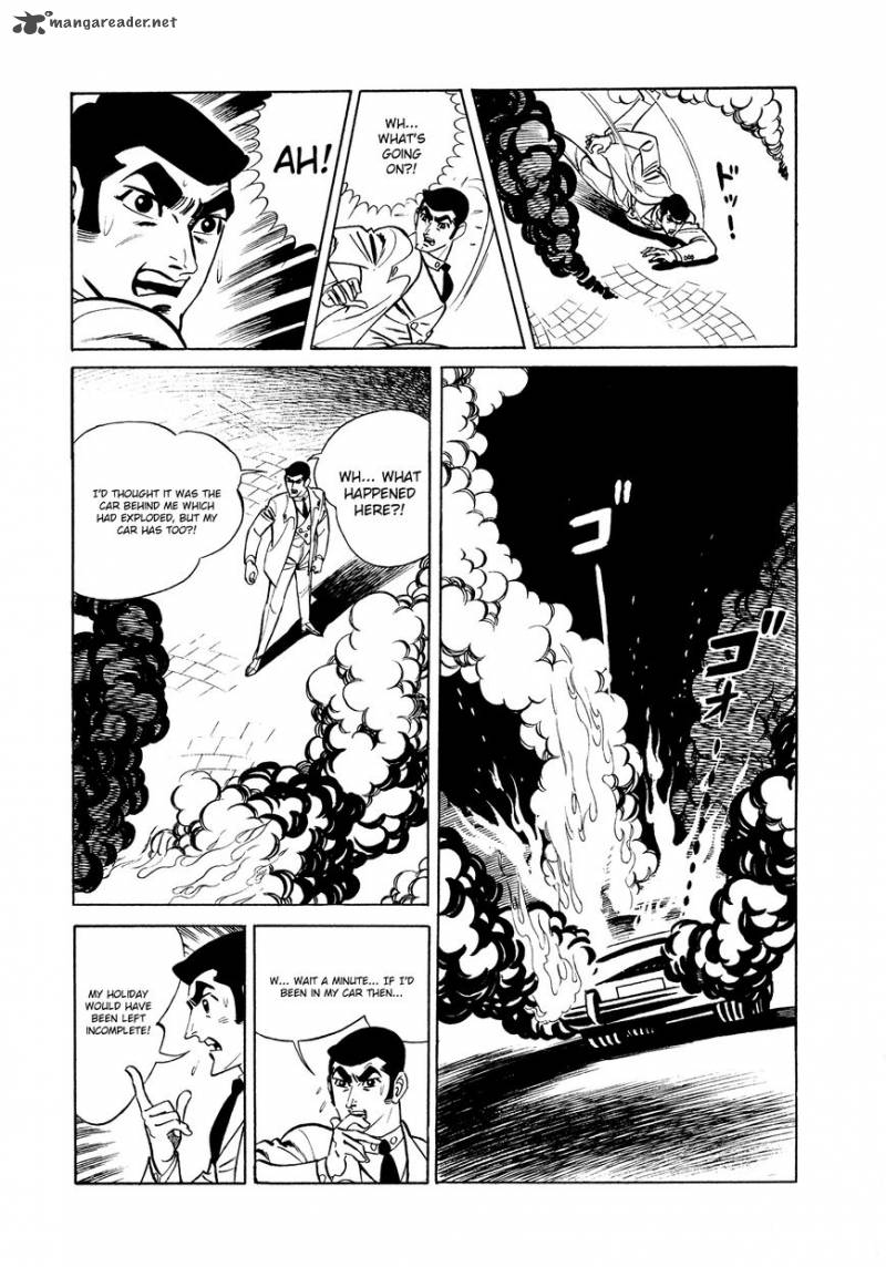 007 Shinu No Wa Yatsura Da 7 34