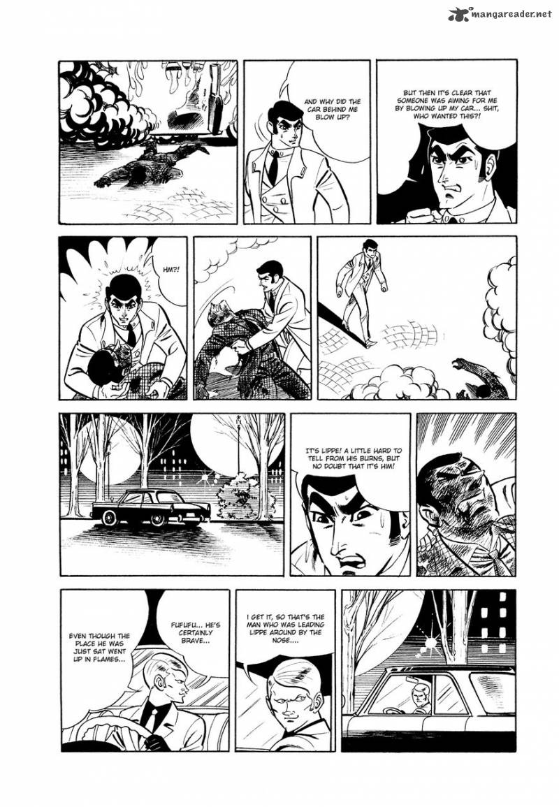 007 Shinu No Wa Yatsura Da 7 35