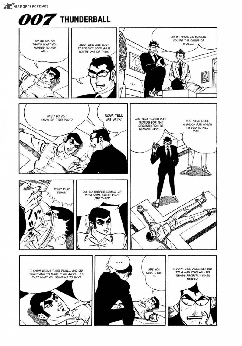 007 Shinu No Wa Yatsura Da 7 42