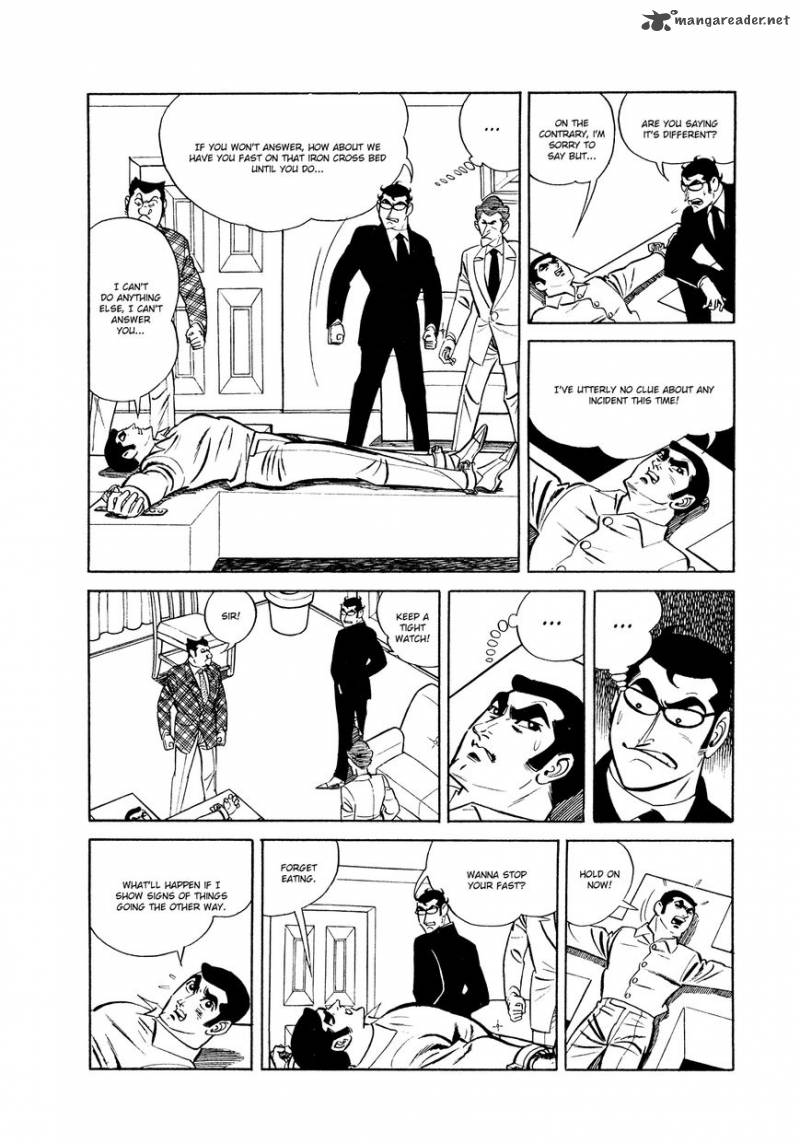 007 Shinu No Wa Yatsura Da 7 43