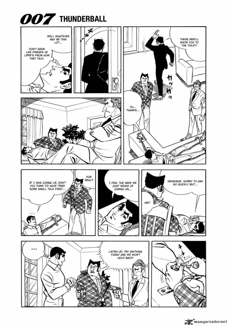 007 Shinu No Wa Yatsura Da 7 44