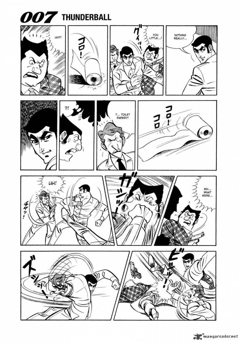 007 Shinu No Wa Yatsura Da 7 46