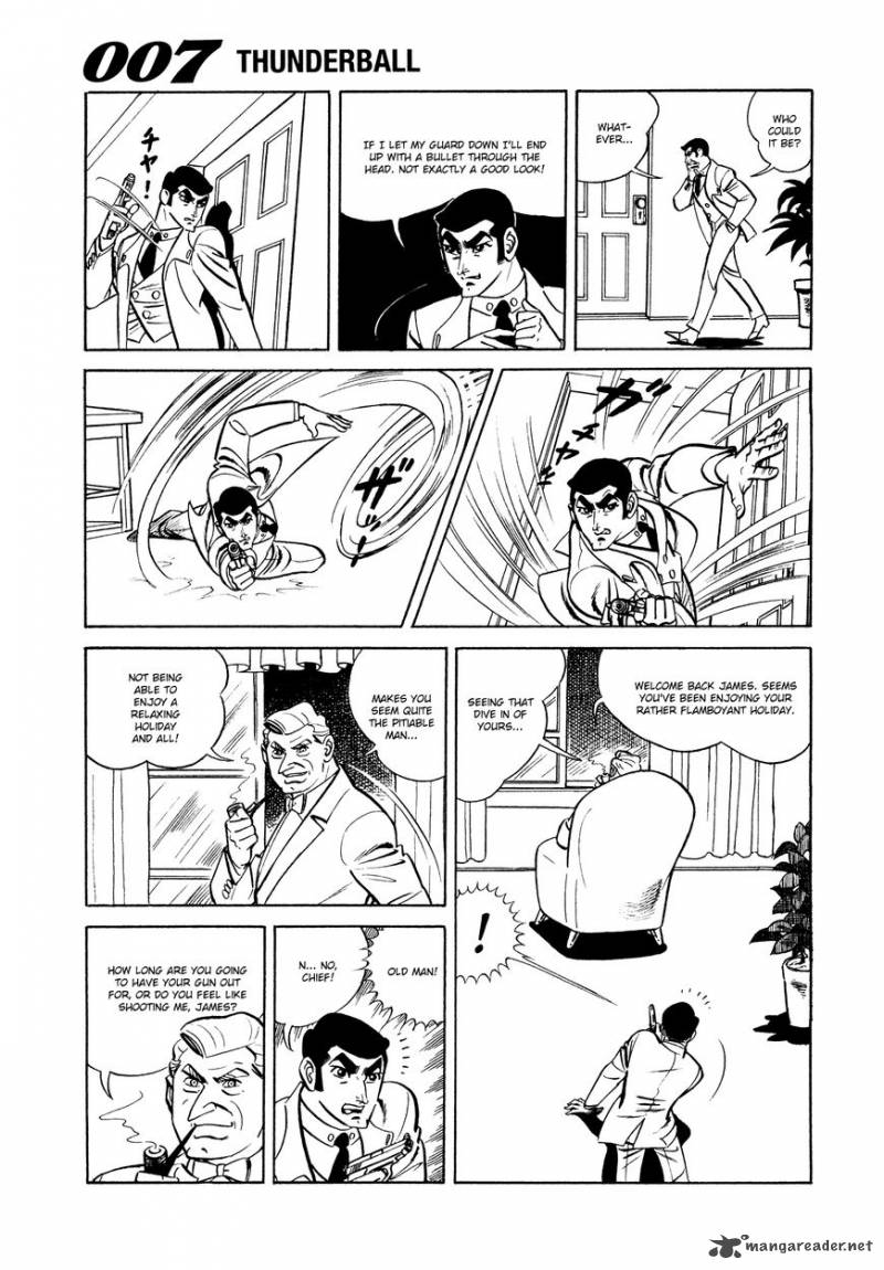 007 Shinu No Wa Yatsura Da 7 50