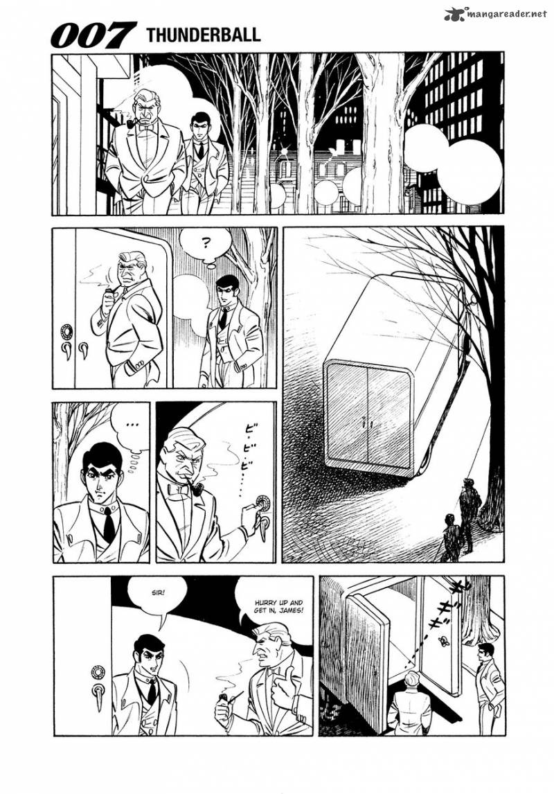 007 Shinu No Wa Yatsura Da 7 52