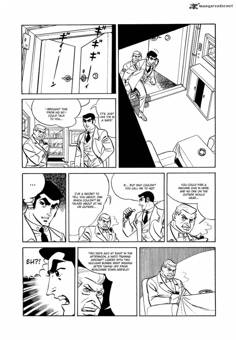 007 Shinu No Wa Yatsura Da 7 53