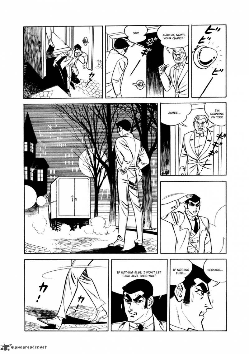 007 Shinu No Wa Yatsura Da 7 57