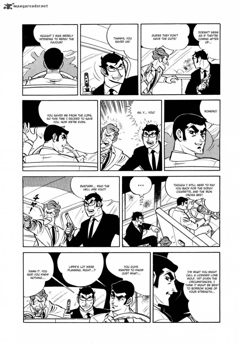 007 Shinu No Wa Yatsura Da 8 12