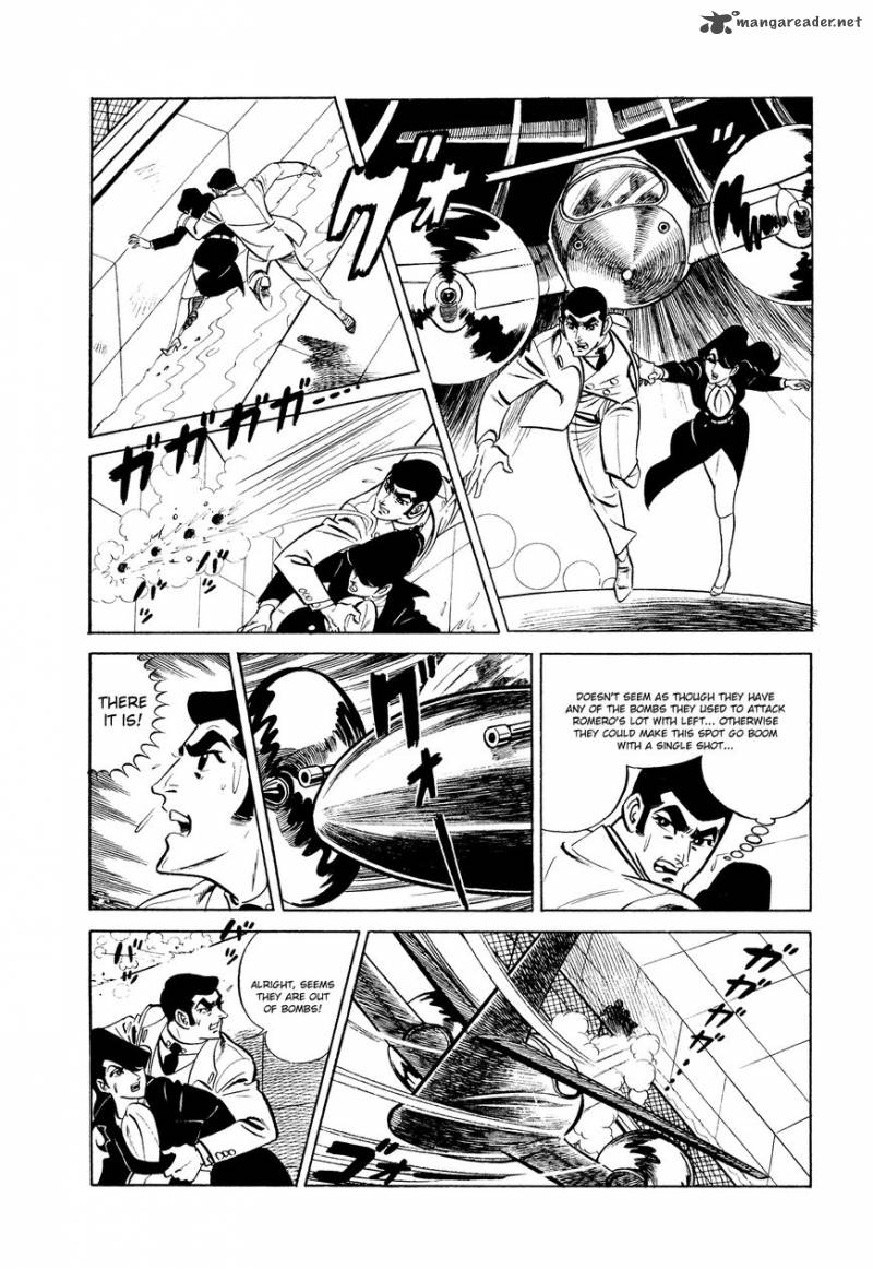 007 Shinu No Wa Yatsura Da 9 10