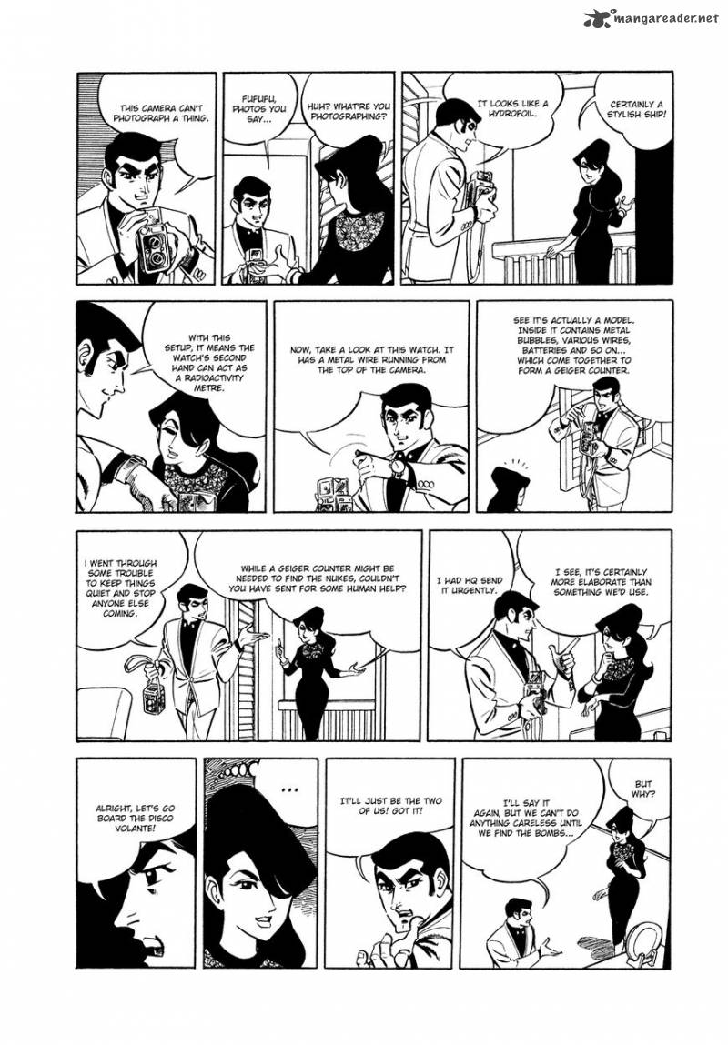 007 Shinu No Wa Yatsura Da 9 18