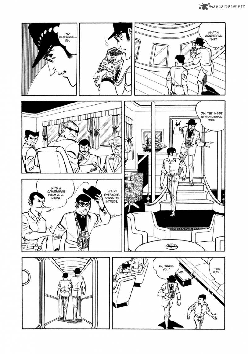 007 Shinu No Wa Yatsura Da 9 22