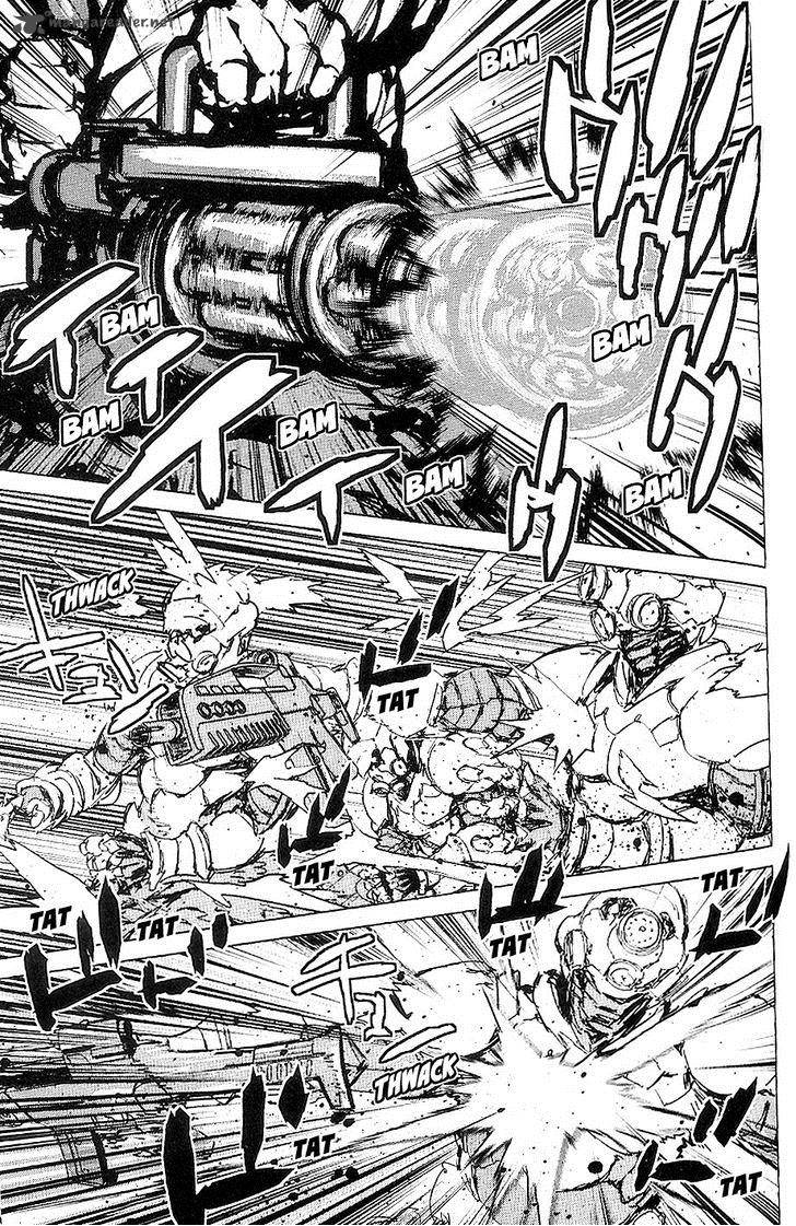 009 Recyborg 22 19