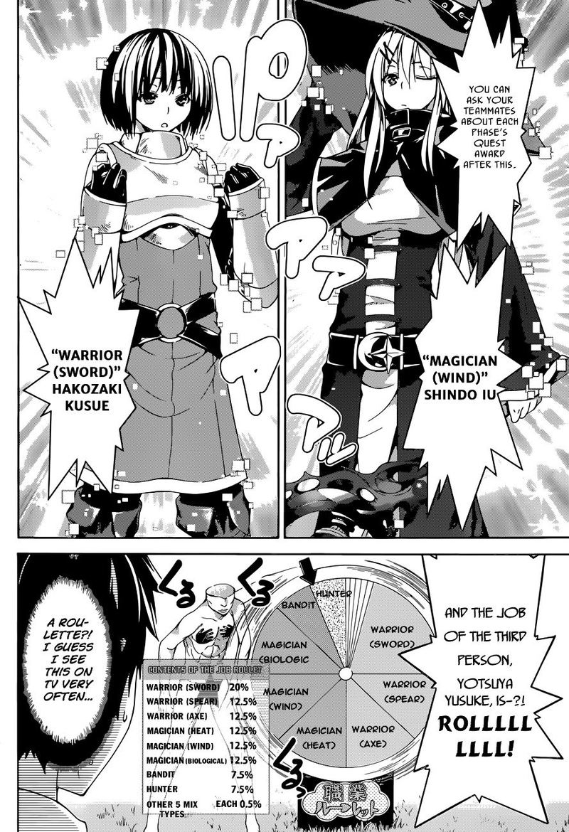 100 Man No Inochi No Ue Ni Ore Wa Tatte Iru 1 10