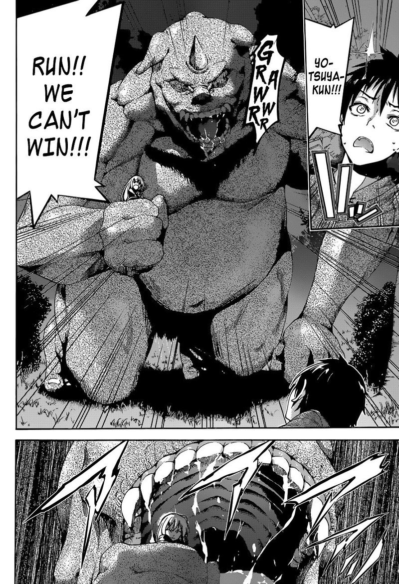 100 Man No Inochi No Ue Ni Ore Wa Tatte Iru 1 18