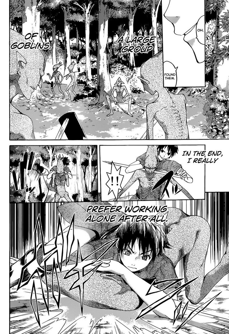 100 Man No Inochi No Ue Ni Ore Wa Tatte Iru 1 24