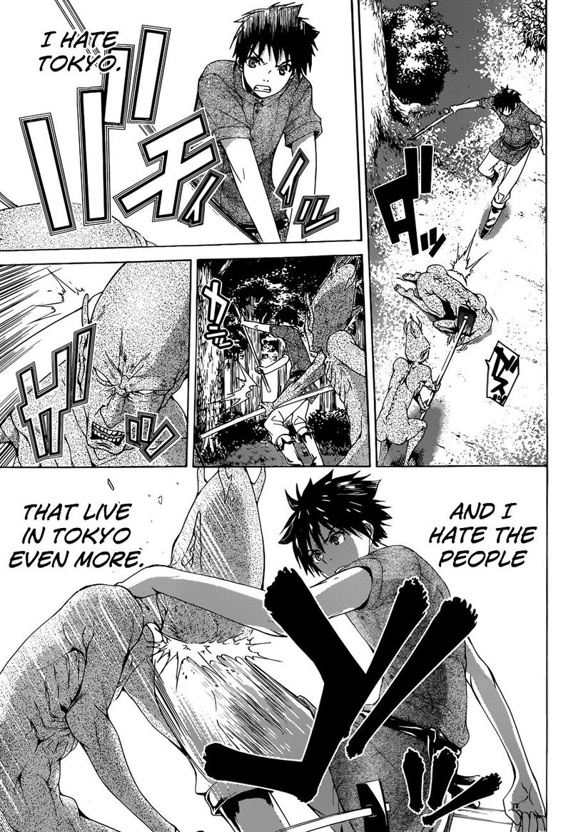 100 Man No Inochi No Ue Ni Ore Wa Tatte Iru 1 25