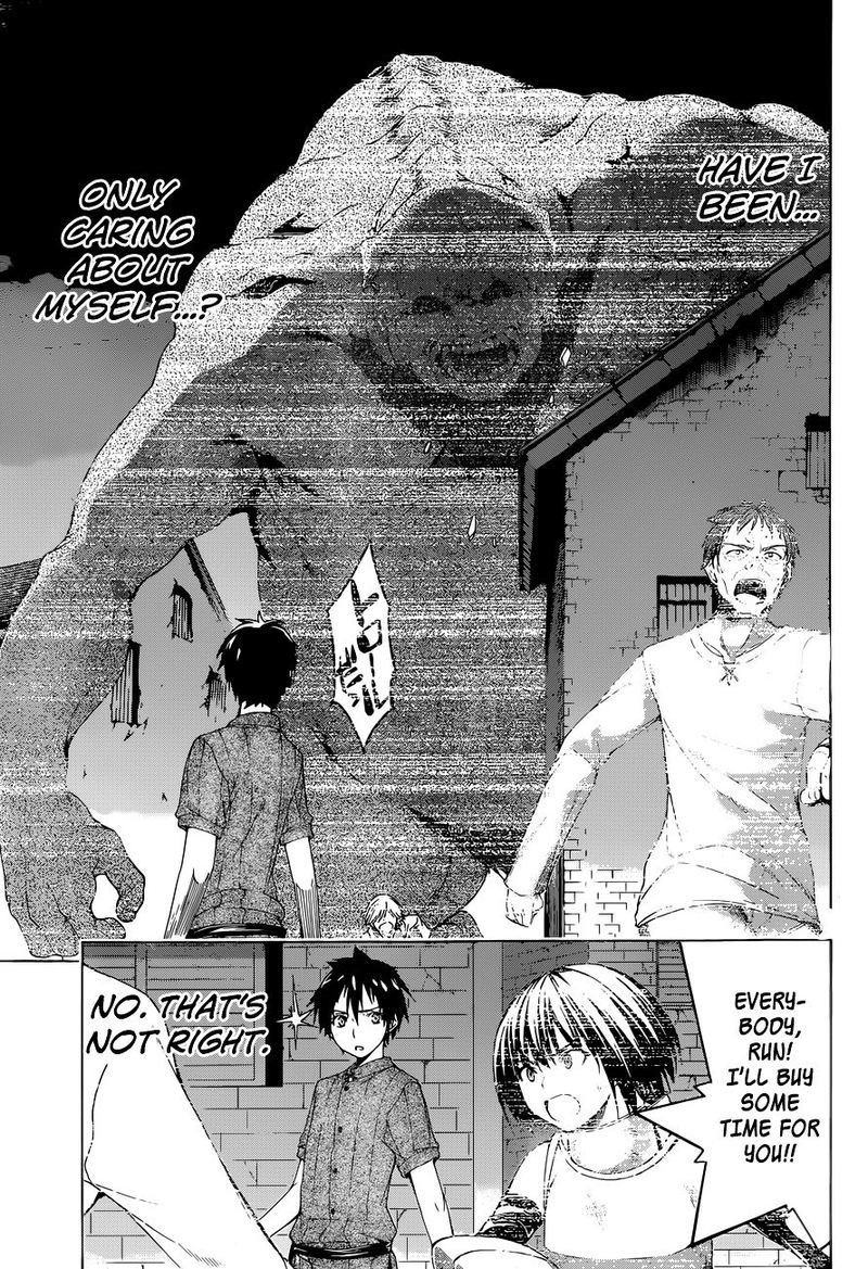 100 Man No Inochi No Ue Ni Ore Wa Tatte Iru 1 33