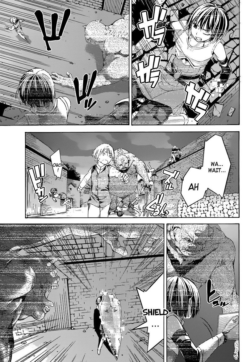 100 Man No Inochi No Ue Ni Ore Wa Tatte Iru 1 35