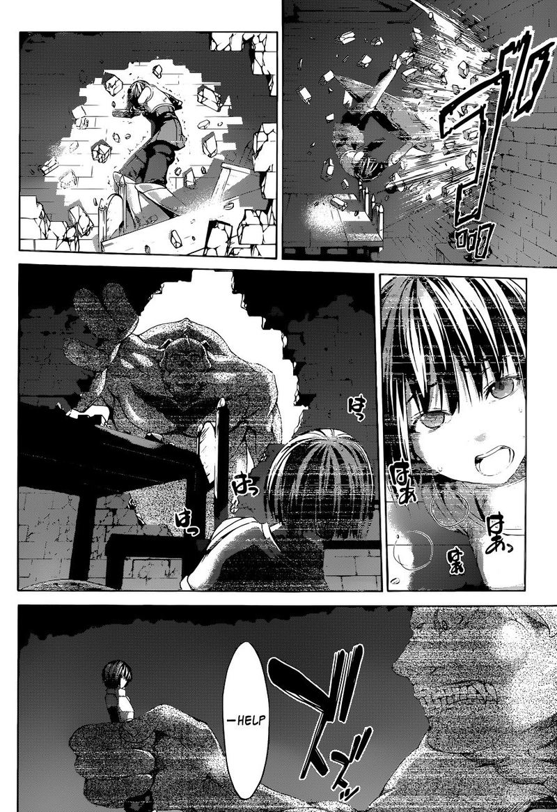 100 Man No Inochi No Ue Ni Ore Wa Tatte Iru 1 36