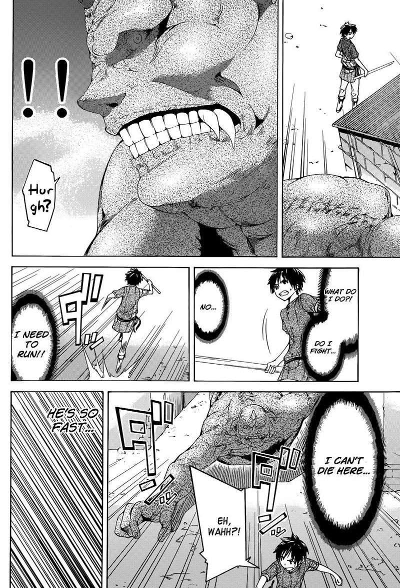 100 Man No Inochi No Ue Ni Ore Wa Tatte Iru 1 38