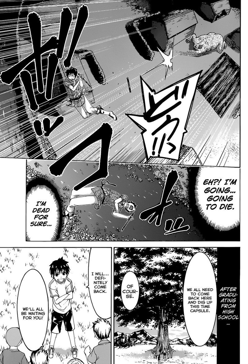 100 Man No Inochi No Ue Ni Ore Wa Tatte Iru 1 39