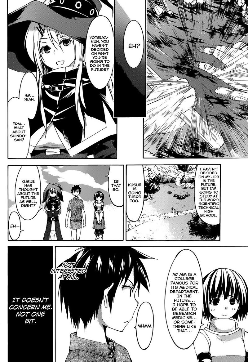 100 Man No Inochi No Ue Ni Ore Wa Tatte Iru 1 40