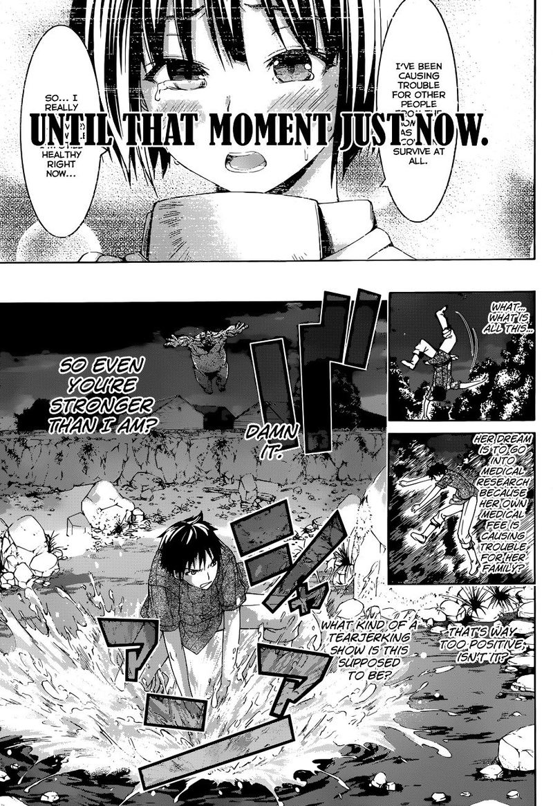 100 Man No Inochi No Ue Ni Ore Wa Tatte Iru 1 41