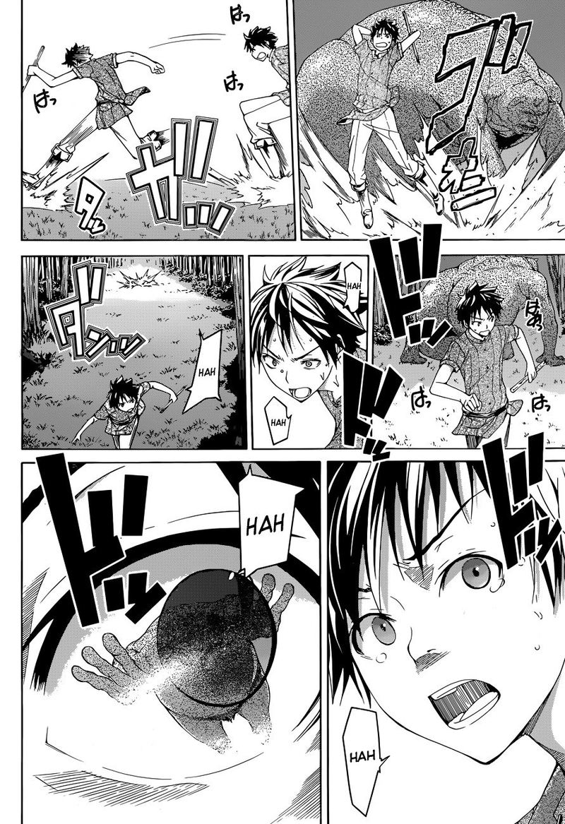 100 Man No Inochi No Ue Ni Ore Wa Tatte Iru 1 46
