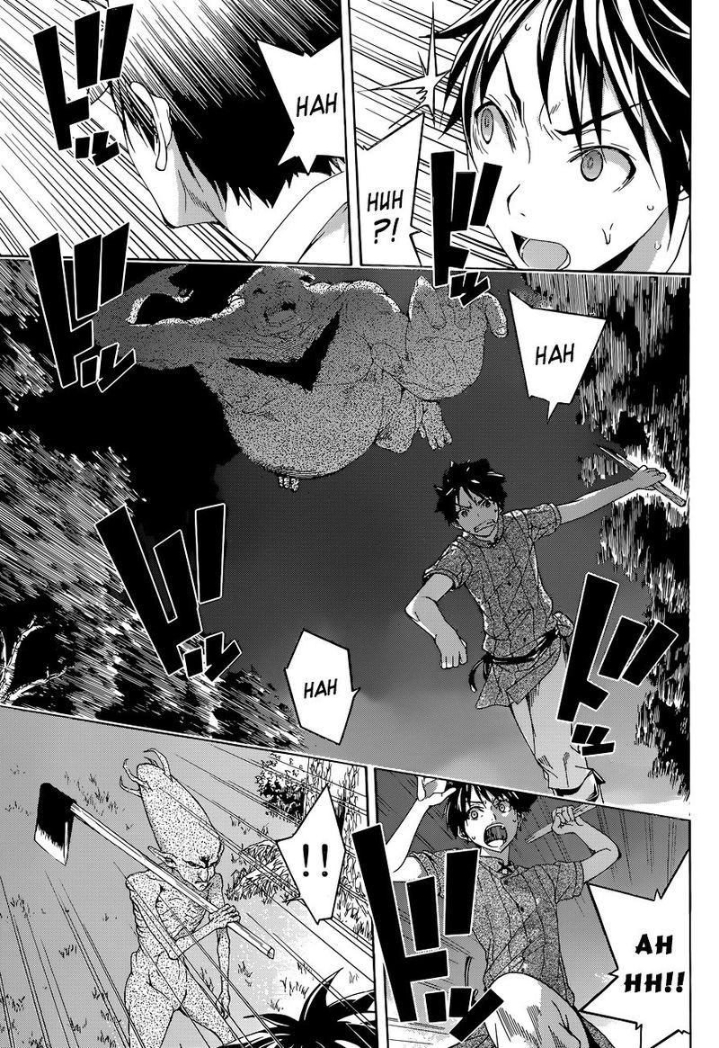 100 Man No Inochi No Ue Ni Ore Wa Tatte Iru 1 47