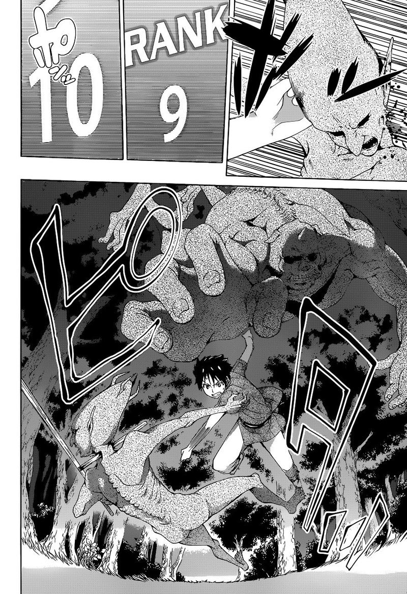 100 Man No Inochi No Ue Ni Ore Wa Tatte Iru 1 48