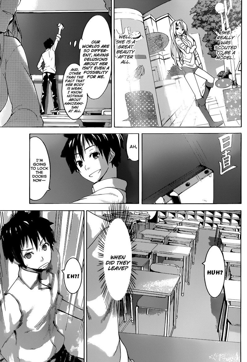 100 Man No Inochi No Ue Ni Ore Wa Tatte Iru 1 5
