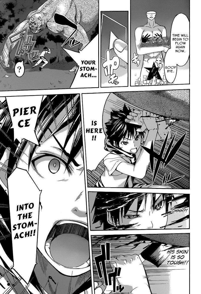 100 Man No Inochi No Ue Ni Ore Wa Tatte Iru 1 51