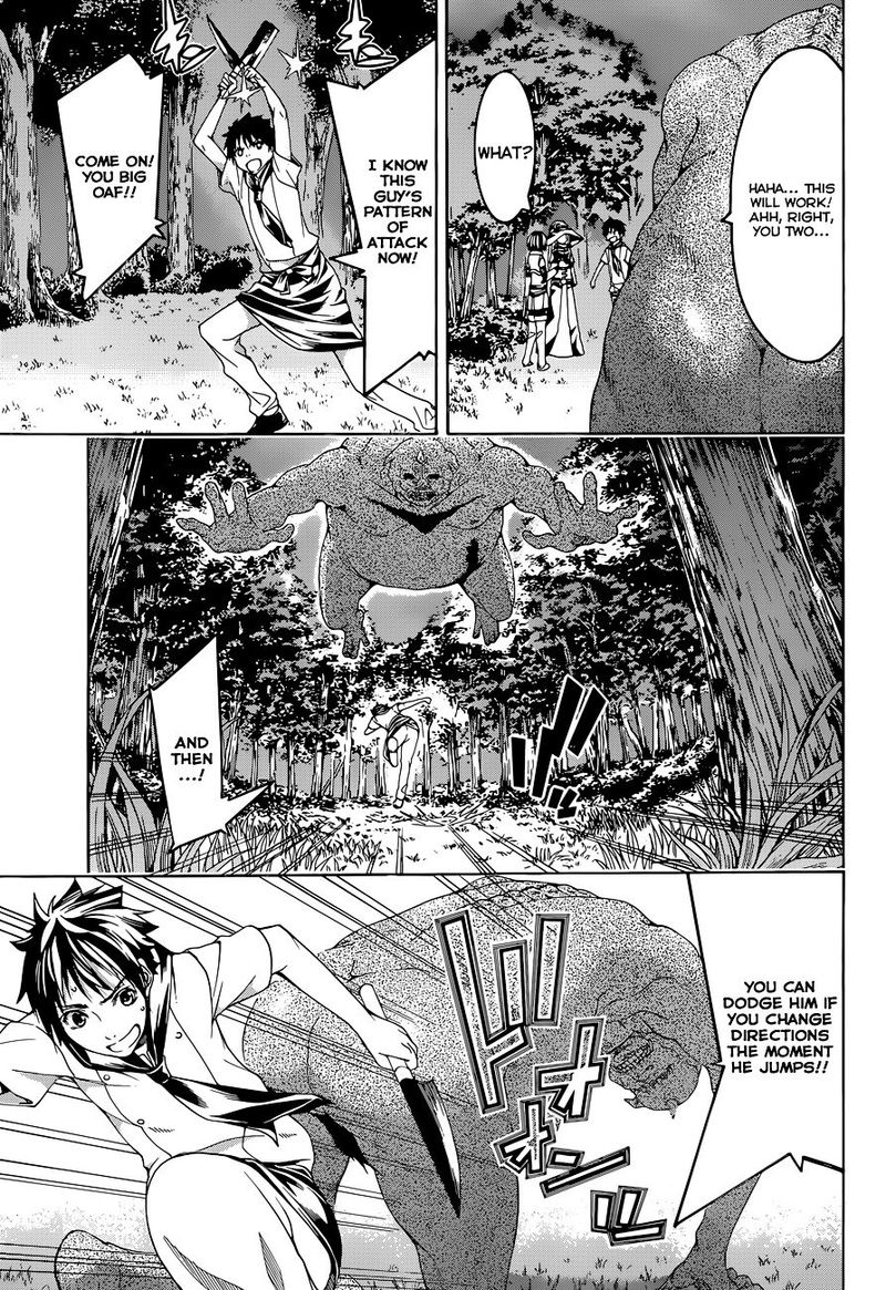 100 Man No Inochi No Ue Ni Ore Wa Tatte Iru 1 55