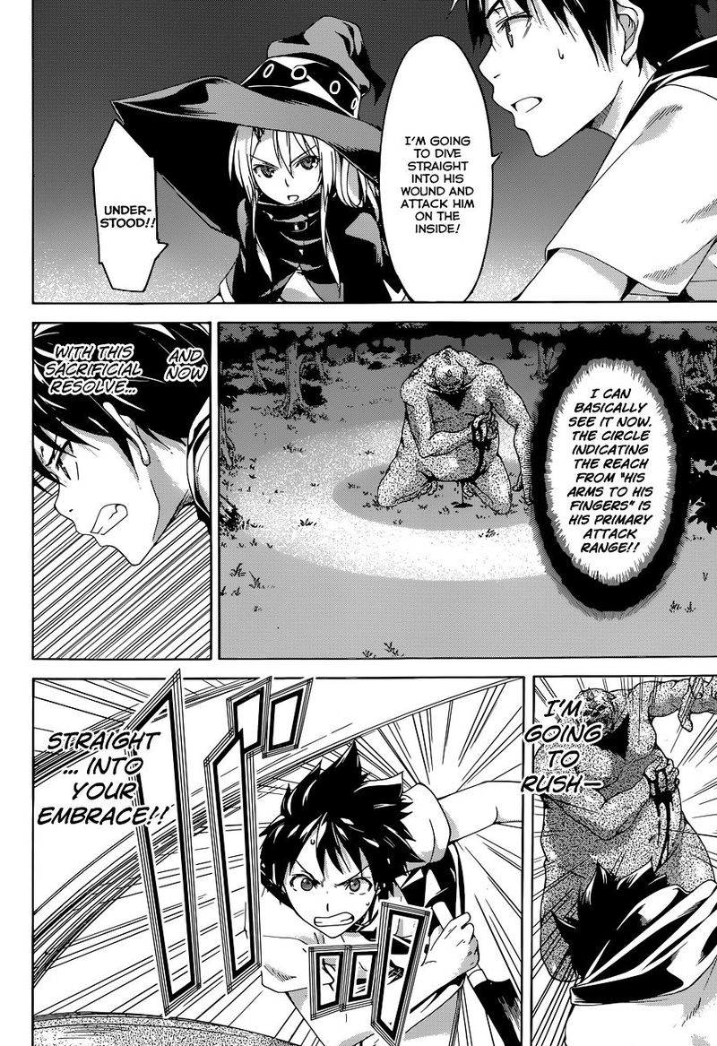 100 Man No Inochi No Ue Ni Ore Wa Tatte Iru 1 58