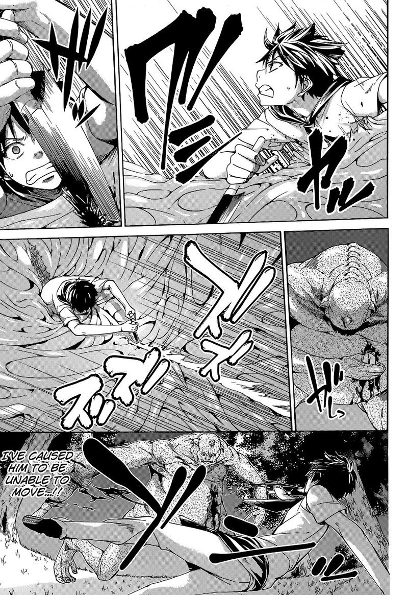 100 Man No Inochi No Ue Ni Ore Wa Tatte Iru 1 59