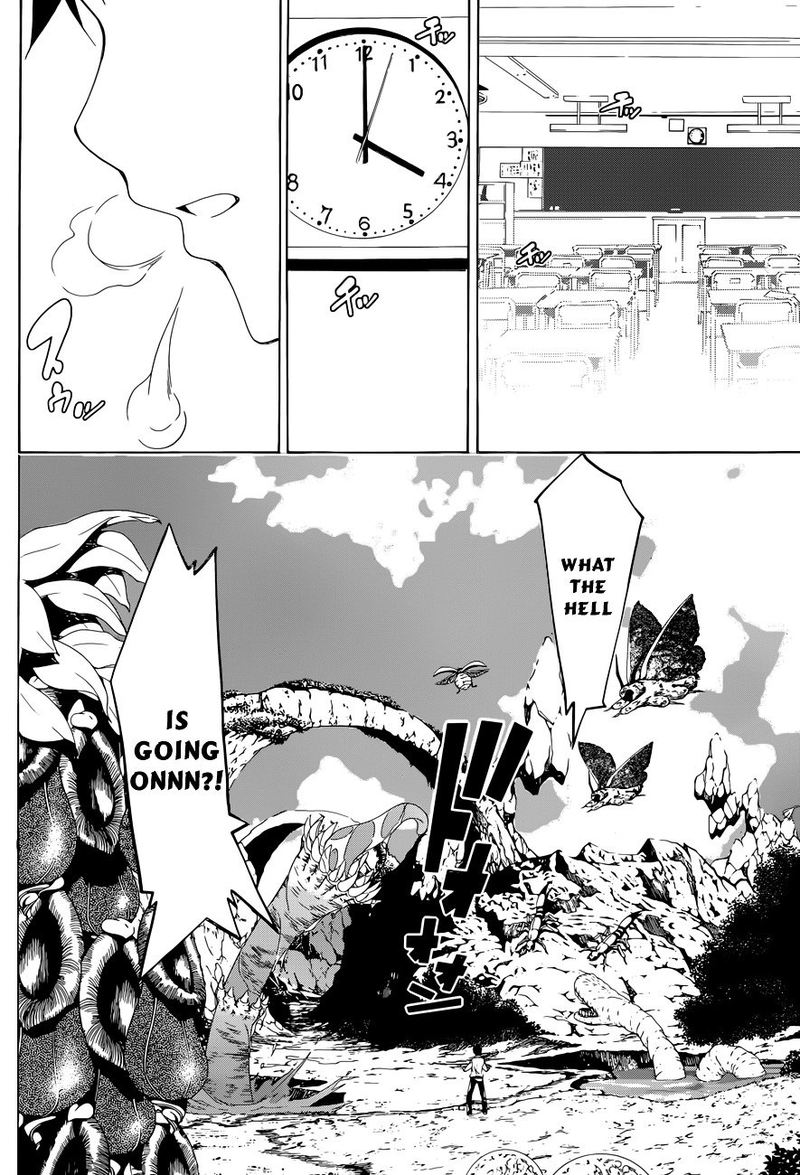 100 Man No Inochi No Ue Ni Ore Wa Tatte Iru 1 6