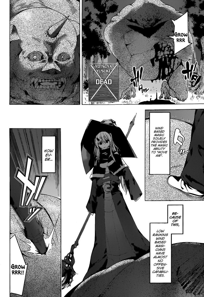 100 Man No Inochi No Ue Ni Ore Wa Tatte Iru 1 60