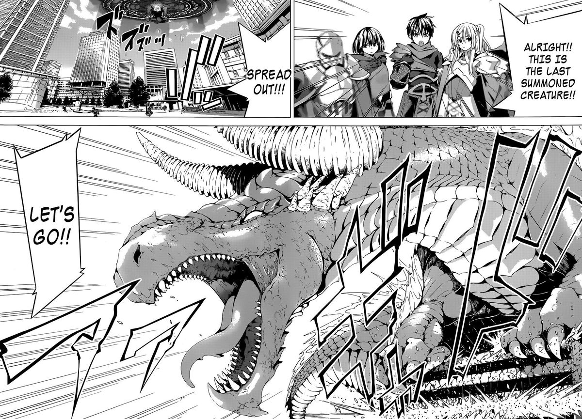 100 Man No Inochi No Ue Ni Ore Wa Tatte Iru 1 66