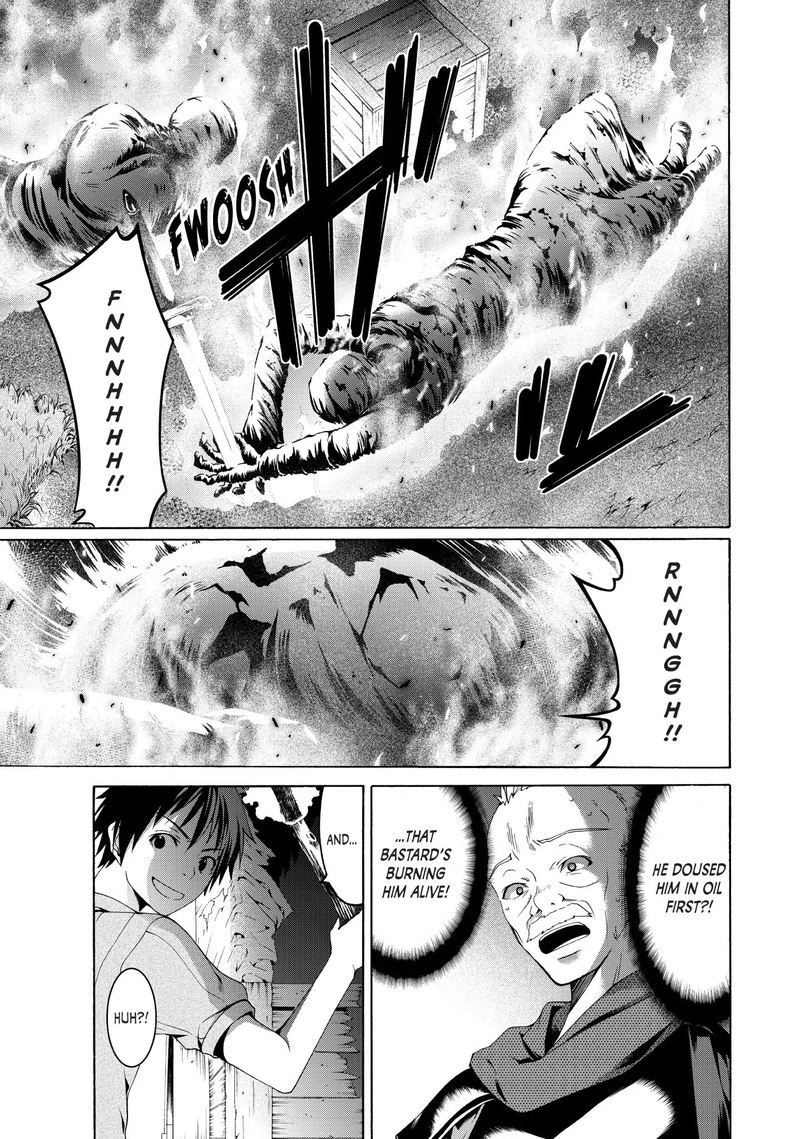 100 Man No Inochi No Ue Ni Ore Wa Tatte Iru 10 10