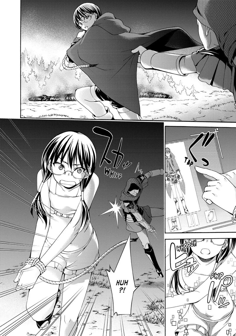 100 Man No Inochi No Ue Ni Ore Wa Tatte Iru 10 13