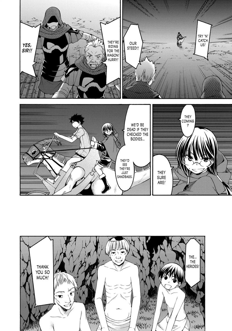 100 Man No Inochi No Ue Ni Ore Wa Tatte Iru 10 15