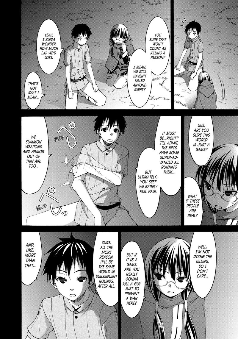 100 Man No Inochi No Ue Ni Ore Wa Tatte Iru 10 17