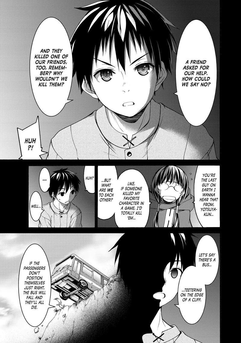 100 Man No Inochi No Ue Ni Ore Wa Tatte Iru 10 18
